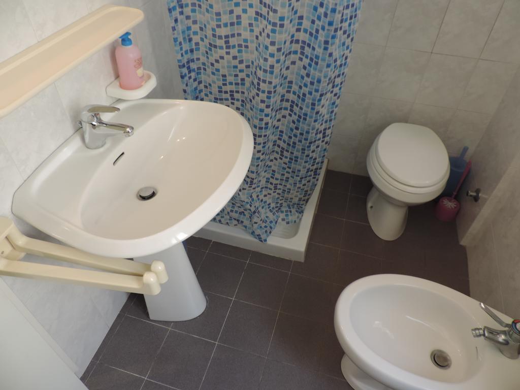 Apartamento San Bortolomio Near Suso Ice-cream